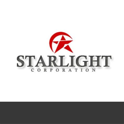 Starlight Corporation needs a new logo | Logo design contest