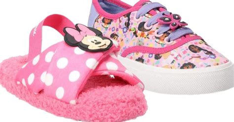 GO! 75% Off Kids Character Shoes on Kohl's.com | Disney Styles from $6. ...