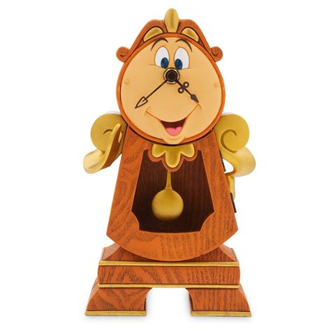 Cogsworth Clock - Beauty and the Beast | shopDisney