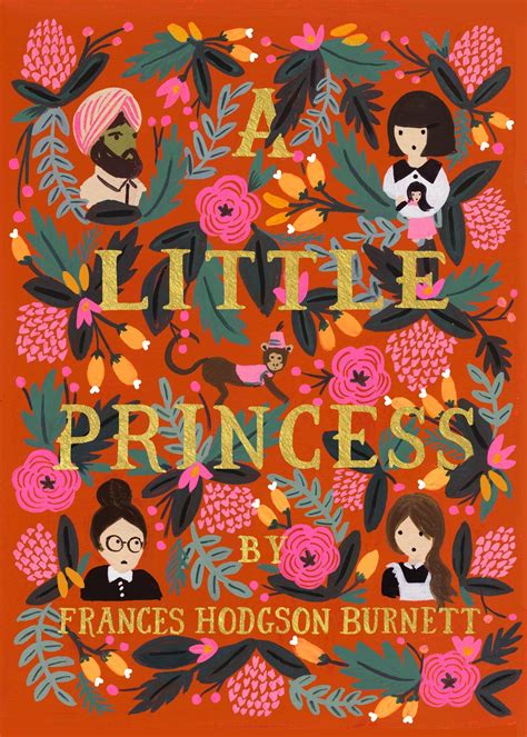 A Little Princess - Frances Hodgson Burnett http://www.bookdepository ...