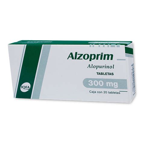 ALZOPRIM - Equilibrio Farmacéutico