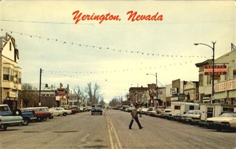 Yerington Nevada