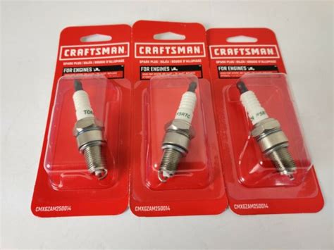 Craftsman 6.5 Lawn Mower Spark Plug Size