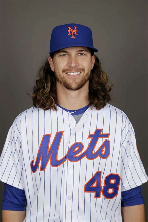 Mets pitcher Jacob deGrom aces first spring exam