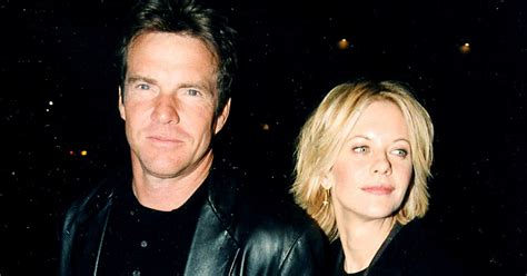 Dennis Quaid: Meg Ryan relationship was my 'most successful' — here's ...