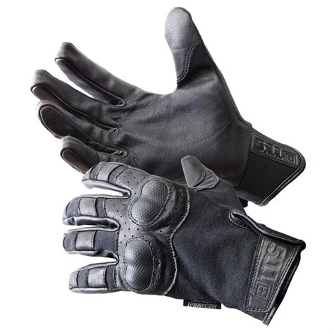 5.11 Tactical® Hard Time Gloves - 230349, Tactical Clothing at Sportsman's Guide