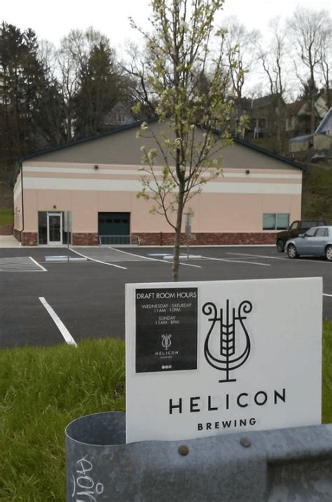 Helicon Brewing | visitPA