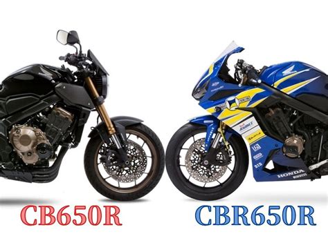 Recommended Custom Parts for CB650R/CBR650R to Match Both Racing Style ...