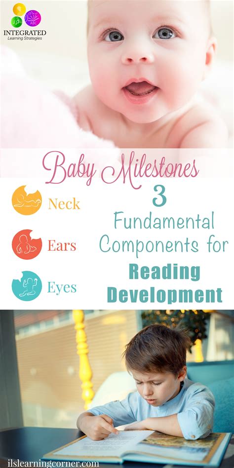 HAS YOUR CHILD REACHED THEIR READING MILESTONES: Development of the ...