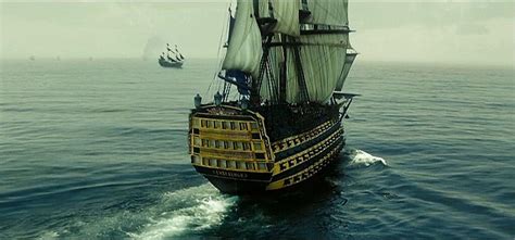 the HMS Endeavour | Wiki | Pirates of the Caribbean Amino