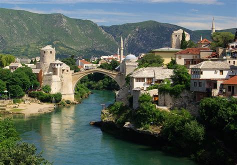 Bosnia and Herzegovina – Tourist Destinations