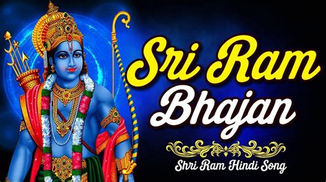 Shri Ram Bhajan - Ram Naam Pyara Ji Shyam Naam Pyara || Lord Ram Bhajan ...