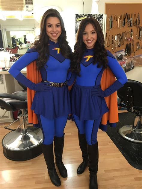 NickALive!: Kira Kosarin Goes Blonde For New Episode Of "The Thundermans"