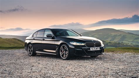 Black BMW M550i xDrive 2020 2 4K 5K HD Cars Wallpapers | HD Wallpapers | ID #44459