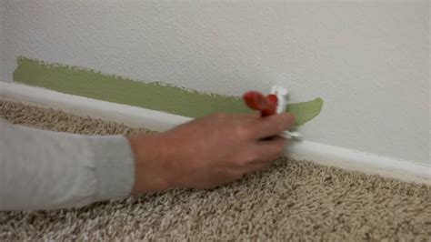 How To Paint Baseboards Without Tape