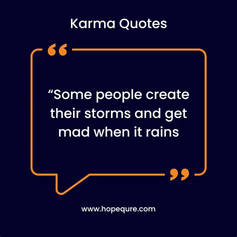 45 Karma Quotes with Images to Inspire You - HopeQure