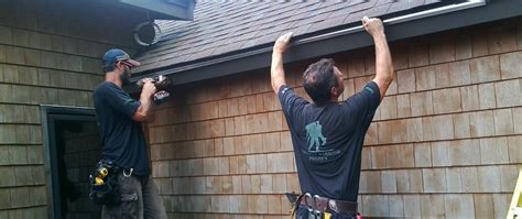 The Local Pro for Gutter Installation for all Types of Gutters