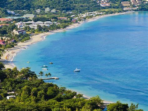 Grand Anse, Grenada beach holidays | Caribbean travel inspiration