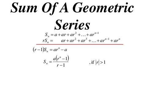 11 x1 t14 06 sum of a geometric series (2012)