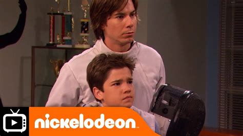 iCarly | iFence | Nickelodeon UK - YouTube