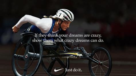 Nike’s Dream Crazier Ad Teaches Us to Strive for More - Inside That Ad