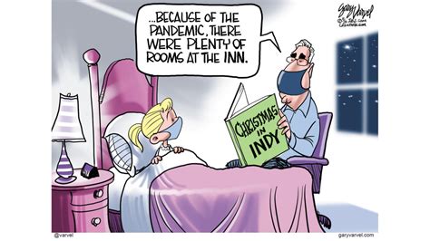 Gary Varvel’s editorial cartoons – Indianapolis Business Journal