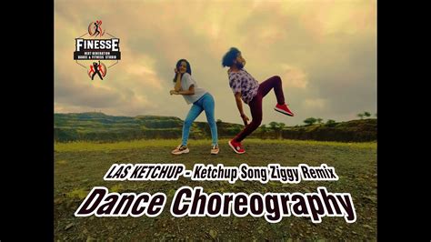 Las Ketchup |The Ketchup Song (ZIGGY Remix) | DANCE CHOREOGRAPHY By KARAN GADEKAR | FINESSE CREW ...