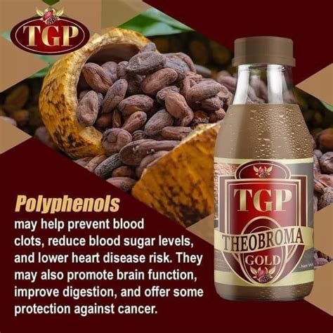 THEOBROMA 21 POWER BENEFITS OF CACAO | Shopee Philippines