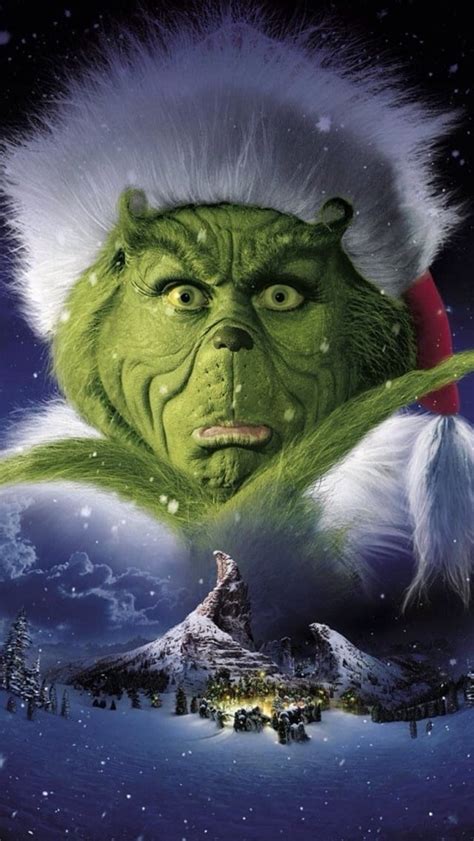 The Grinch Wallpaper - WallpaperSafari