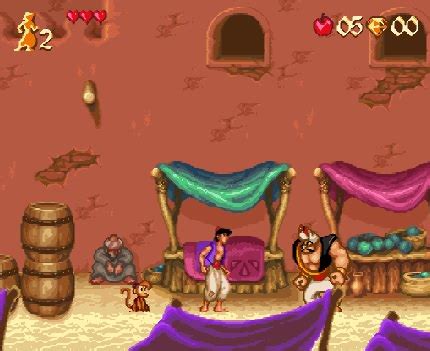 Aladdin Play online