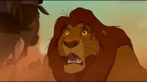 The Lion King - Mufasa's Death (HD) Greek - YouTube