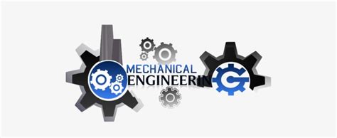 Diploma In Mechanical Engineering - Mechanical Engineering Logo Png ...