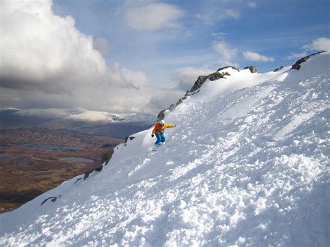 Winter - Glencoe Mountain Resort