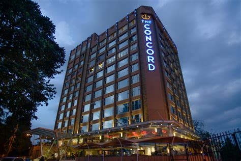 THE CONCORD HOTEL NAIROBI: LOW RATES, SAVE ON YOUR STAY