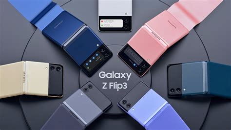 Samsung Galaxy Z Flip 3 is leaked: Specs, images and more • TechBriefly