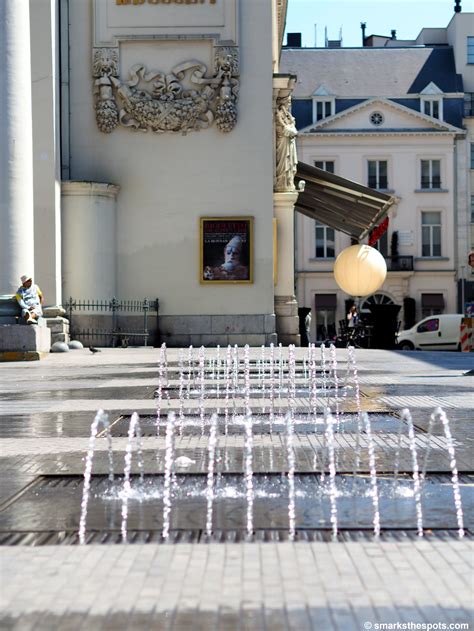 Brussels, Belgium | smarksthespots.com | Belgium, Fountains, Brussels ...