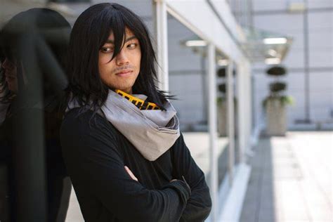 My Hero Academia Aizawa Shouta Cosplay accessories combo set (scarf,goggles,pockets) | Best ...