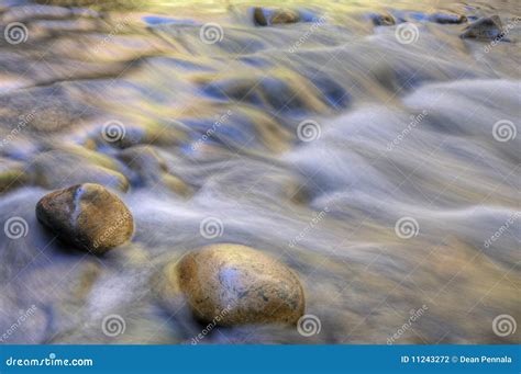 Virgin River Narrows stock photo. Image of stream, white - 11243272