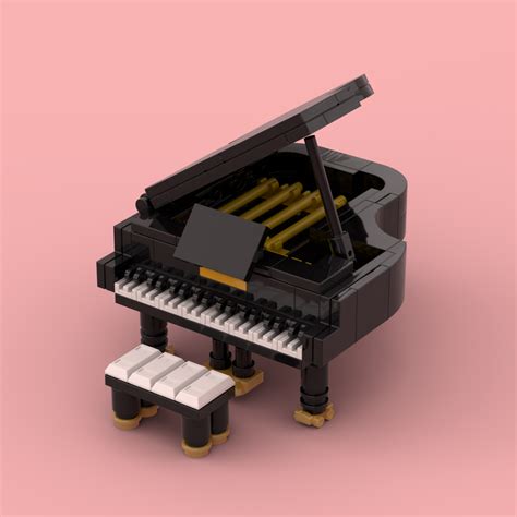 Free Micro Grand Piano Instructions