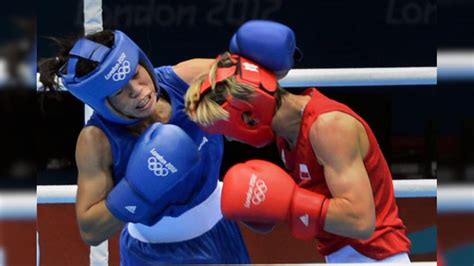 Olympics: Mary Kom storms into quarter-finals