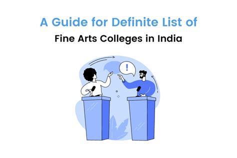 List of Top 10 Fine Arts Colleges in India - iDreamCareer