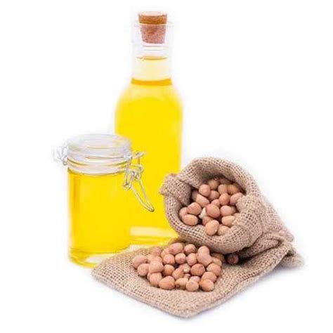 Organic Groundnut Oil For Cooking at Best Price in Jamnagar | Shree Ji Farming