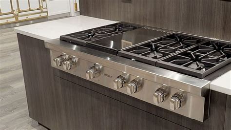 Best 48-Inch Professional Gas Rangetops For 2020 (Reviews / Ratings / Prices)