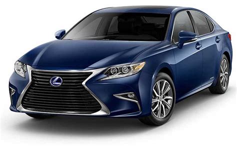 Lexus ES 300h Launched In India; Prices Start At Rs. 55.27 Lakh - NDTV CarAndBike