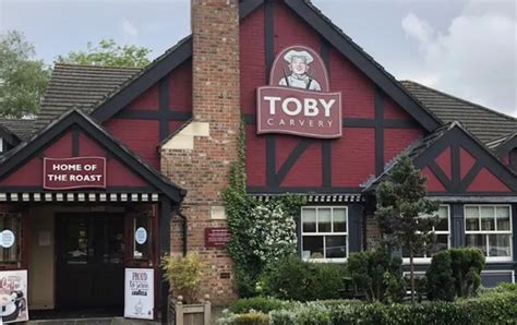 Toby Carvery Menu With Prices (UK) - 2024