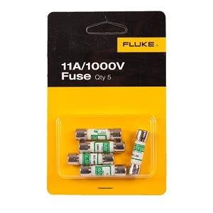 Buy Fluke 203406 Digital Multimeter Replacement Fuse for 115/15B/17B ...