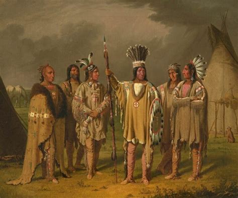 The Blackfoot Tribe and Their 10,000 Years of History - Malevus