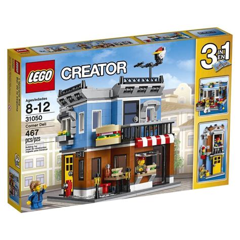 Lego Creator Restaurante En La Esquina 31050 - $ 100.000.000 en Mercado Libre