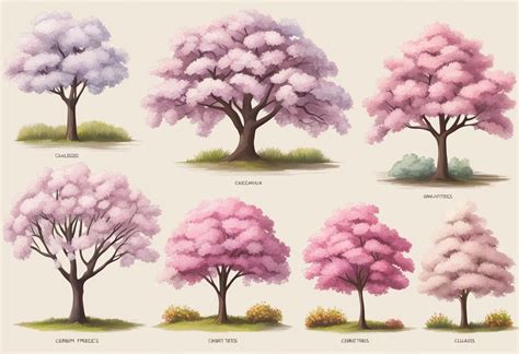 Types Of Cherry Trees – Answers To All Types Of Questions | TypesOf.com