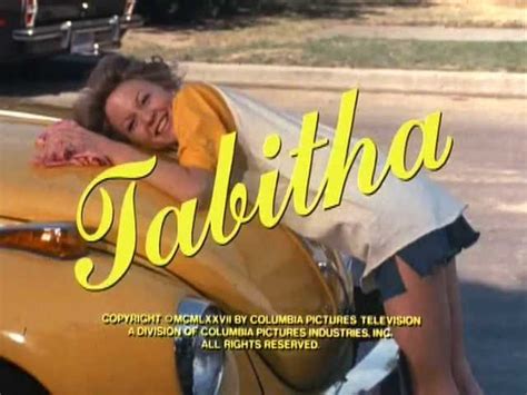 tabitha (tv series) intro - Cortez Sweeney